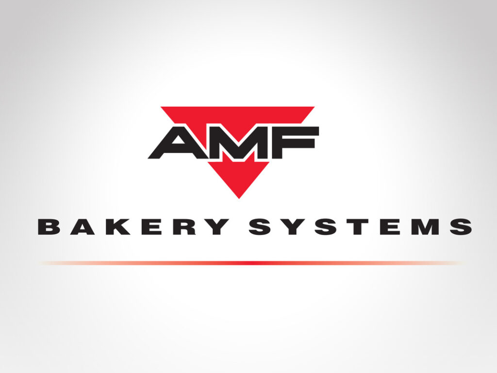AMF Bakery Systems Rebranding (New Logo)