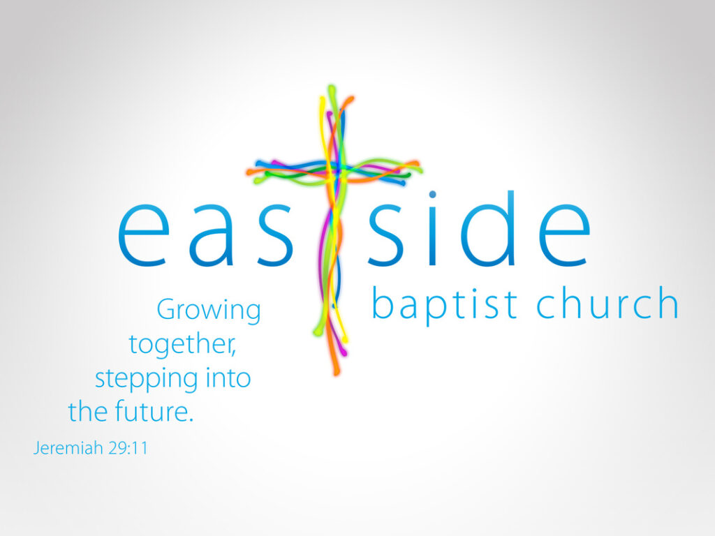 Eastsude Baptist Church Rebranding (New Logo)
