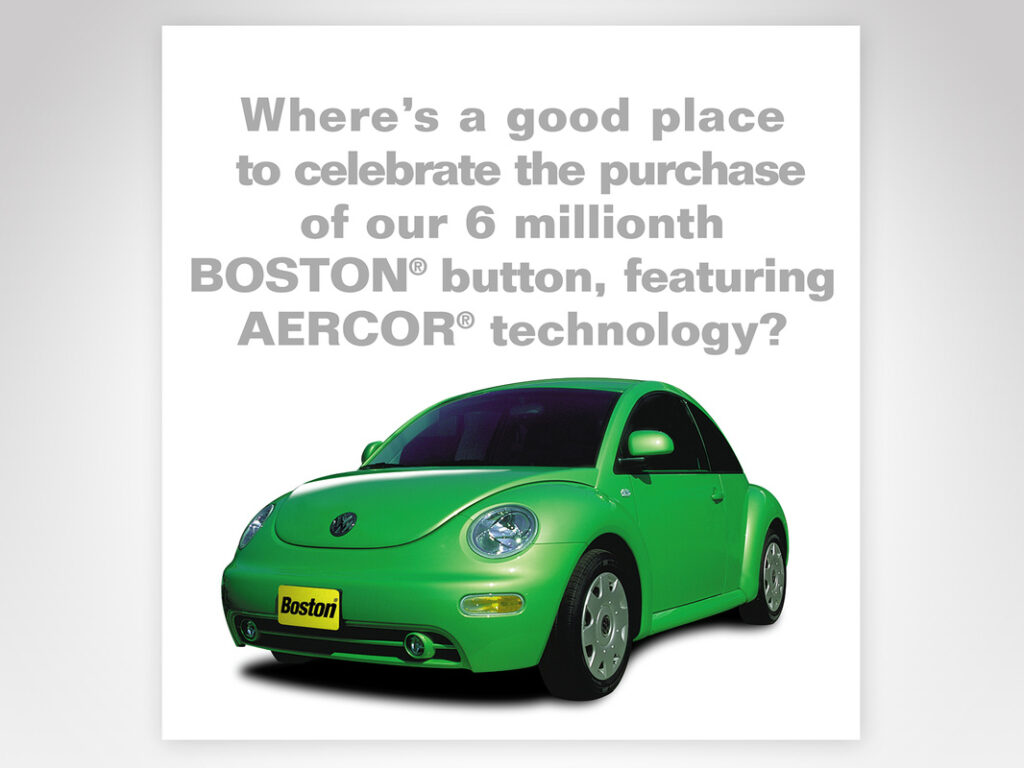 Celebrate with Boston! Lab Promotional Splash Poster (1st Mailing) Page 1